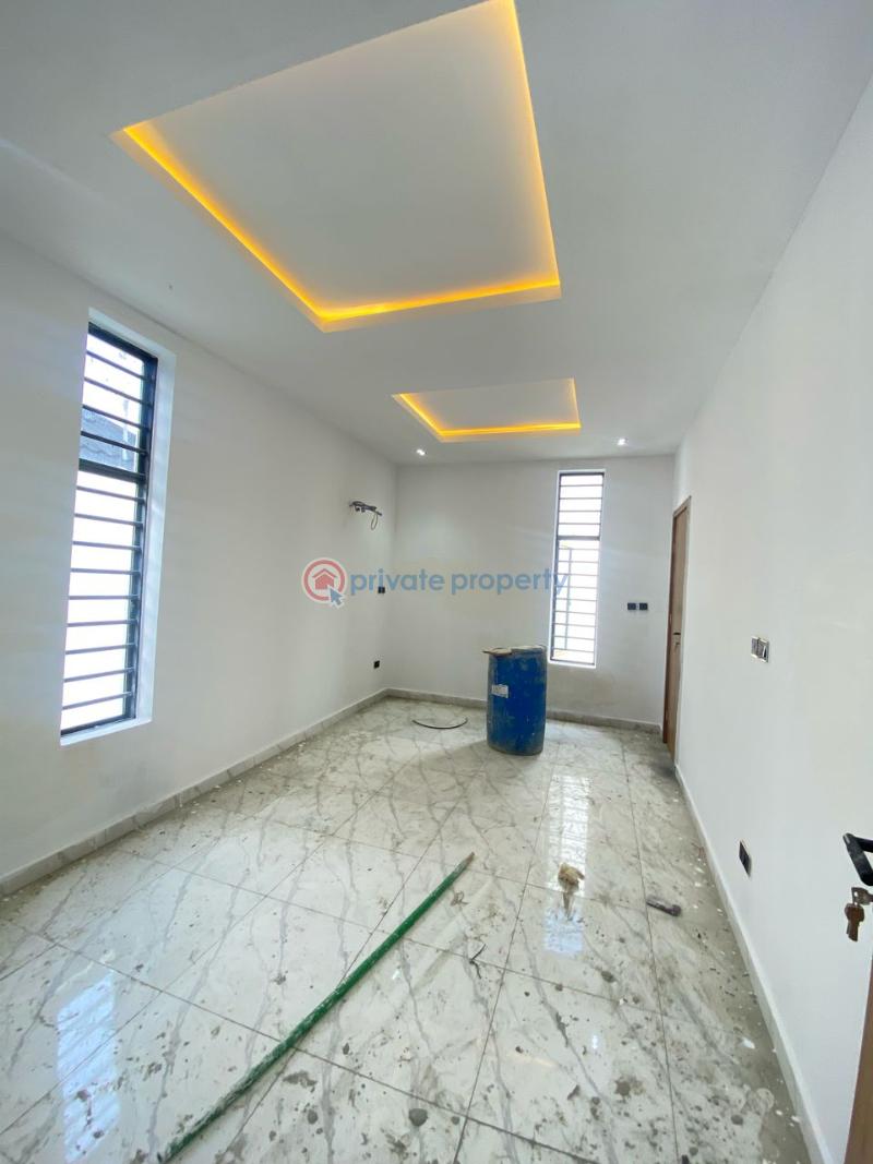 4 bedroom Detached Duplex For Sale Vgc Lekki Lagos Victoria Garden City Lekki Lagos - 5