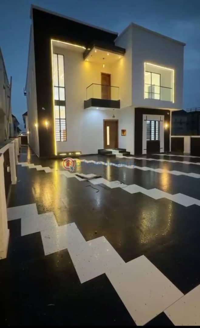 4 bedroom Detached Duplex For Sale Tenence 2 Centenary City Lifestyle Enugu Area  - 5