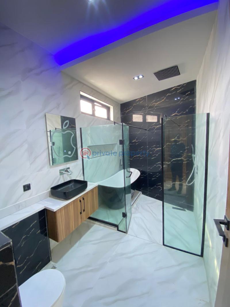 4 bedroom Detached Duplex For Sale Orchid Road Lekki Lekki Phase 1 Lagos - 0