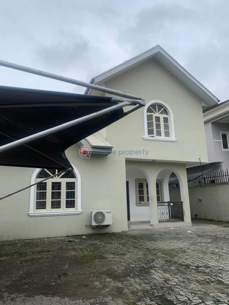 4 bedroom Detached Duplex For Rent Lekki Phase 1 Lagos - 1