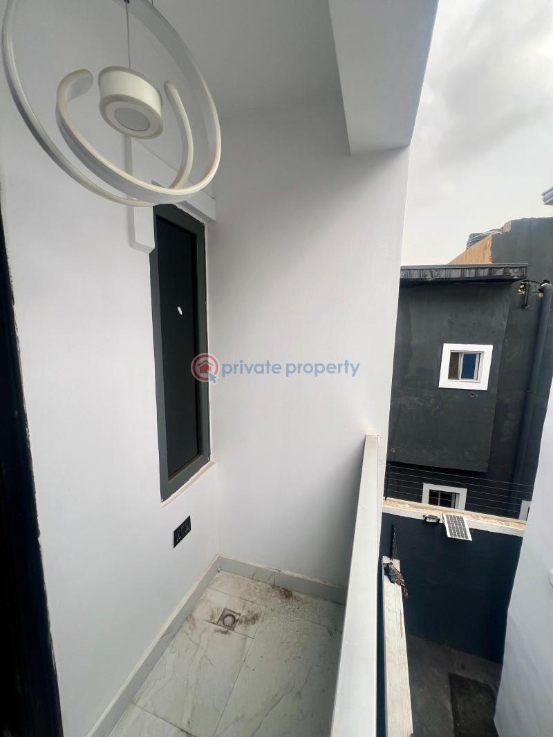 4 bedroom Detached Duplex For Sale Ojodu Lagos - 6