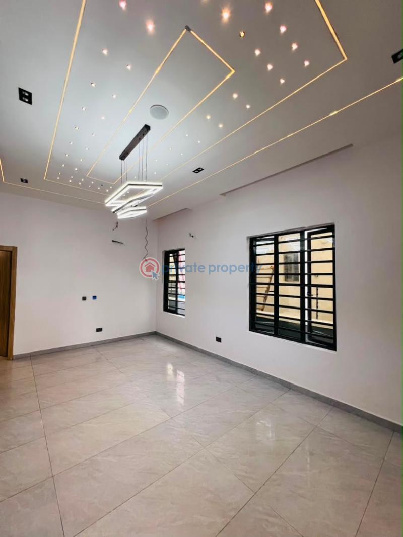 4 bedroom Flat & Apartment For Rent Lekki Palm City Ajah Lagos - 5