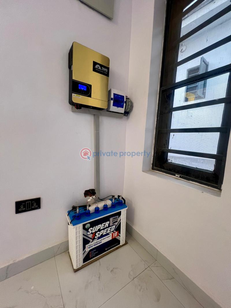 4 bedroom Detached Duplex For Sale Ojodu Lagos - 4