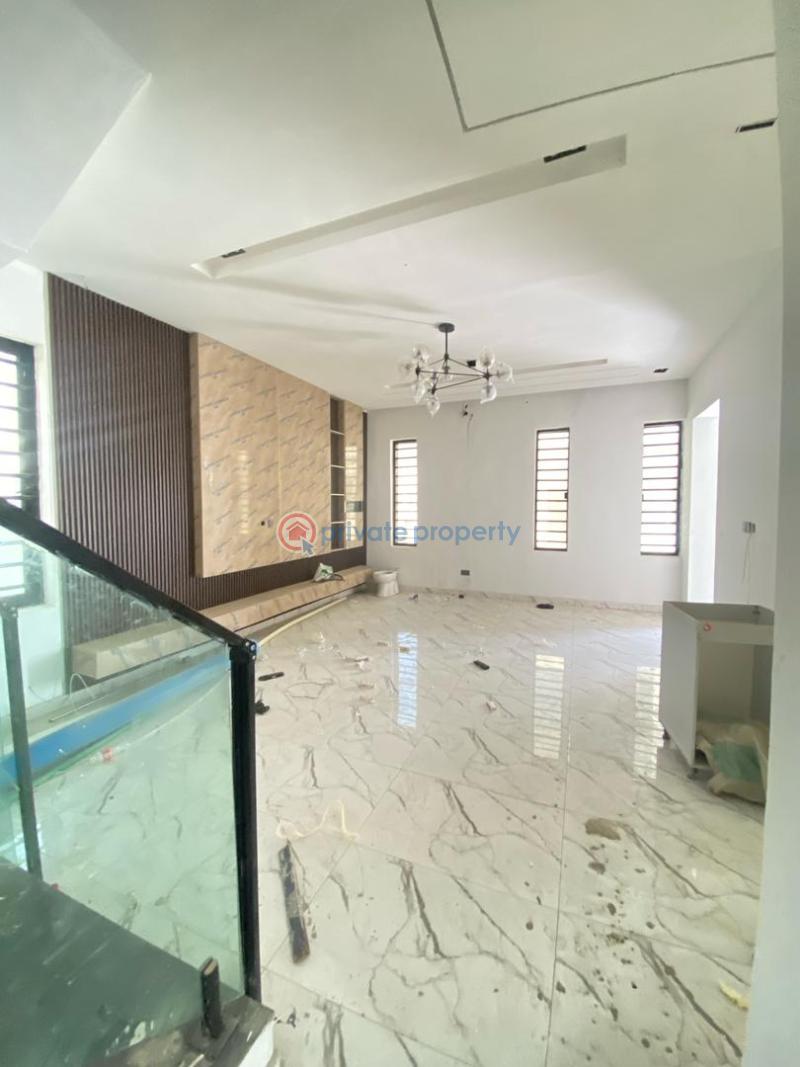 4 bedroom Detached Duplex For Sale Orchid Road Lekki Lekki Phase 1 Lagos - 10