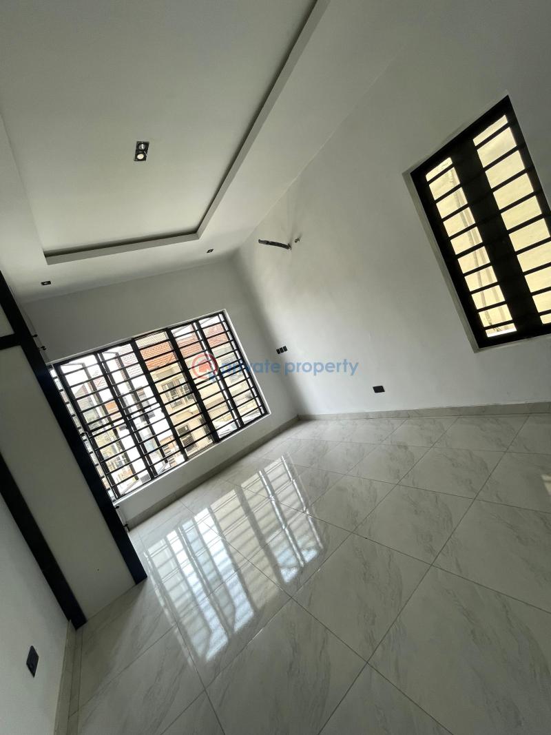 4 bedroom Detached Duplex For Sale Orchid Road Lekki Lekki Phase 1 Lagos - 3