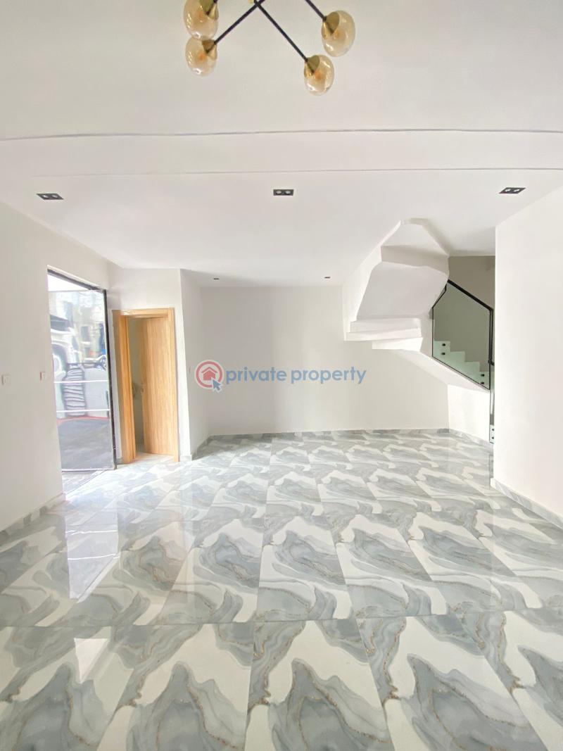 4 bedroom detached duplex with bq - 8 4 bedroom Detached Duplex For Sale Ajah Lekki Lagos Ajah Lagos - 8