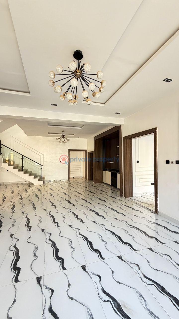 4 bedroom Detached Duplex For Sale Lokogoma Abuja Phase 2  - 8