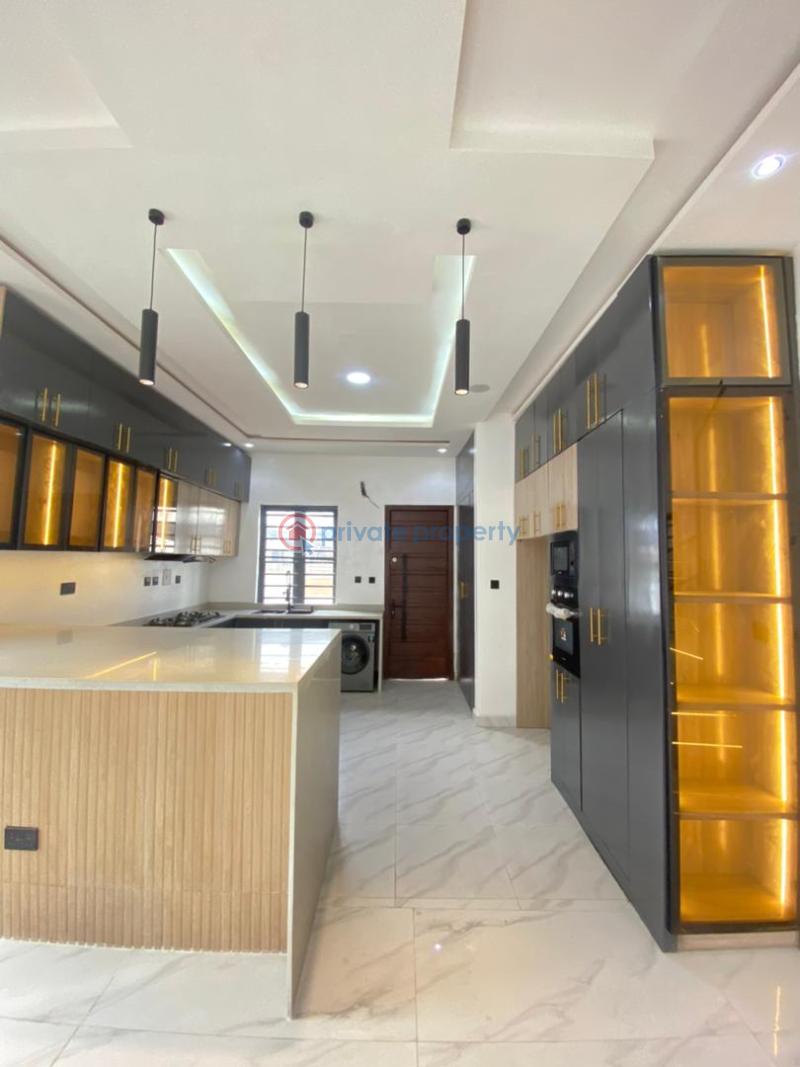 4 bedroom Detached Duplex For Sale Ikota Lekki Lagos - 9