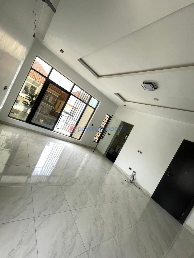 4 bedroom Detached Duplex For Sale Orchid Road Lekki Lekki Phase 1 Lagos - 5
