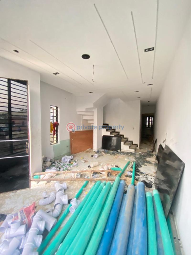 4 bedroom Detached Duplex For Sale Igbo Efon Lekki Lagos - 6