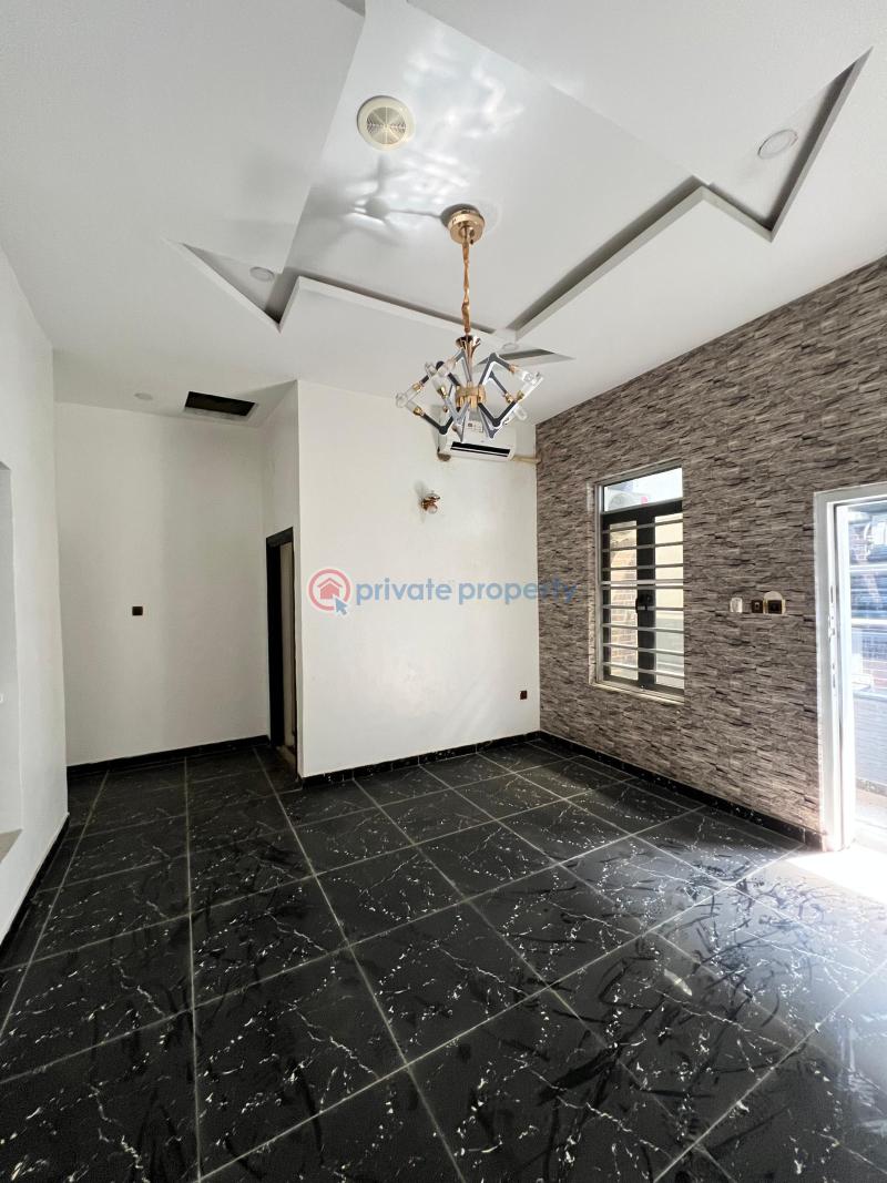 4 bedroom Detached Duplex For Sale Osapa Lekki Lagos - 4