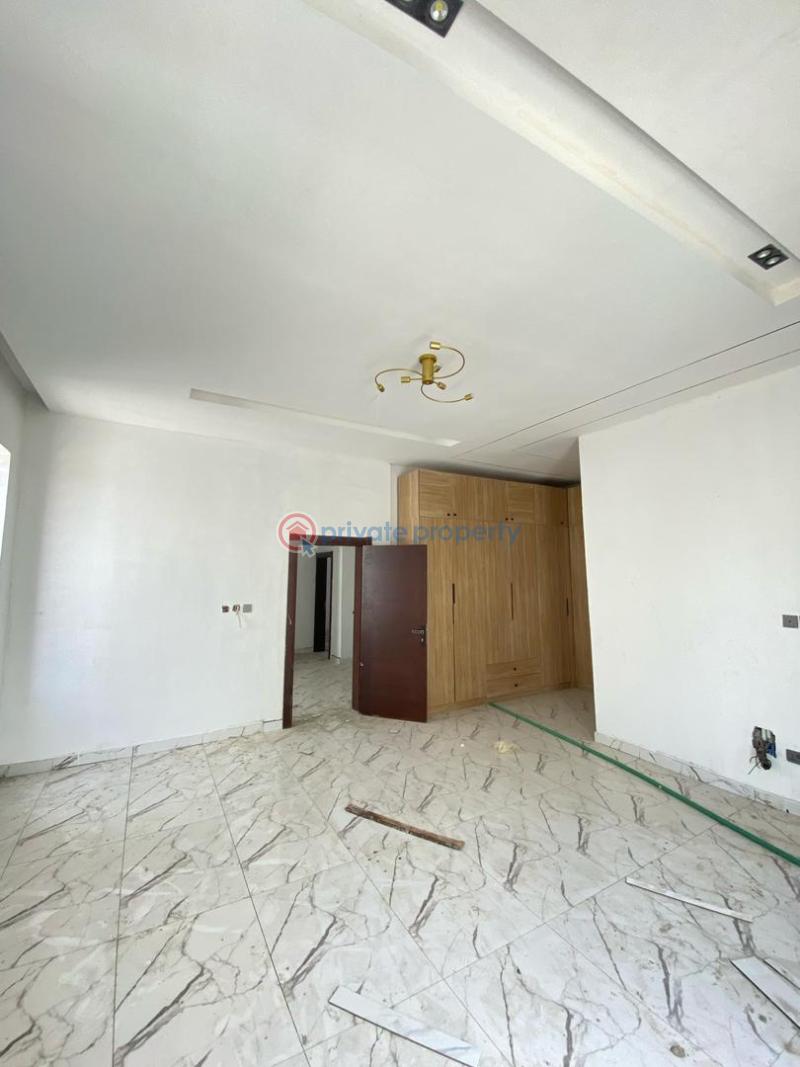 4 bedroom Detached Duplex For Sale Orchid Road Lekki Lekki Phase 1 Lagos - 9