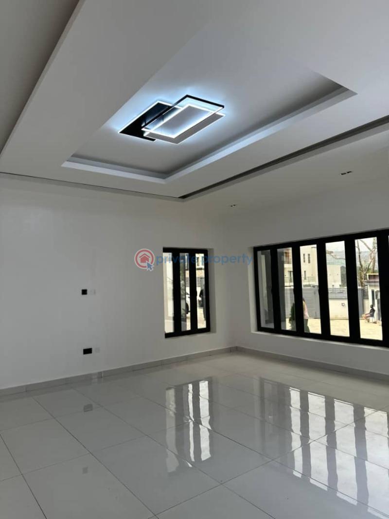 4 bedroom Detached Duplex For Sale Katampe Ext. Abuja Phase 2  - 4