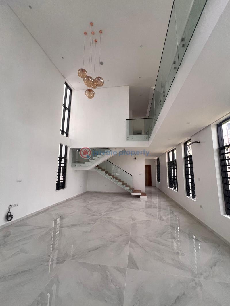 4 bedroom Detached Duplex For Sale Orchid Road Chevron Drive Lekki Lagos - 9