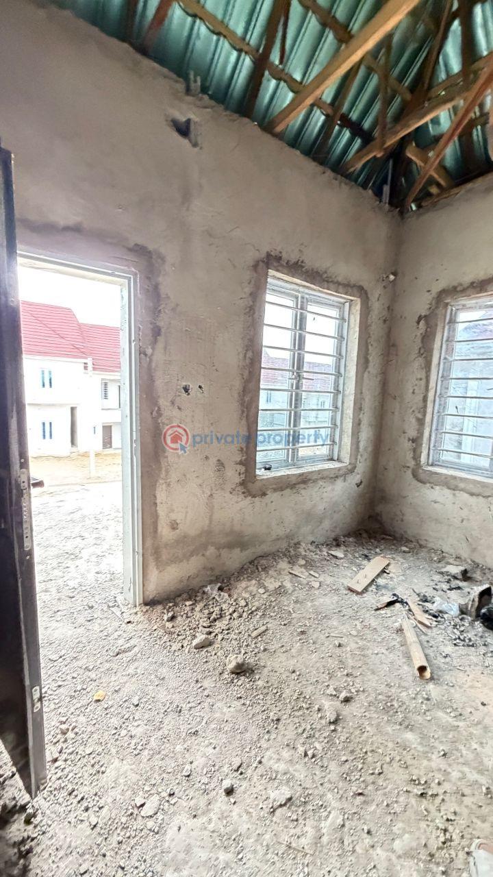 4 bedroom Detached Duplex For Sale Kyami Lugbe Abuja Phase 4  - 4