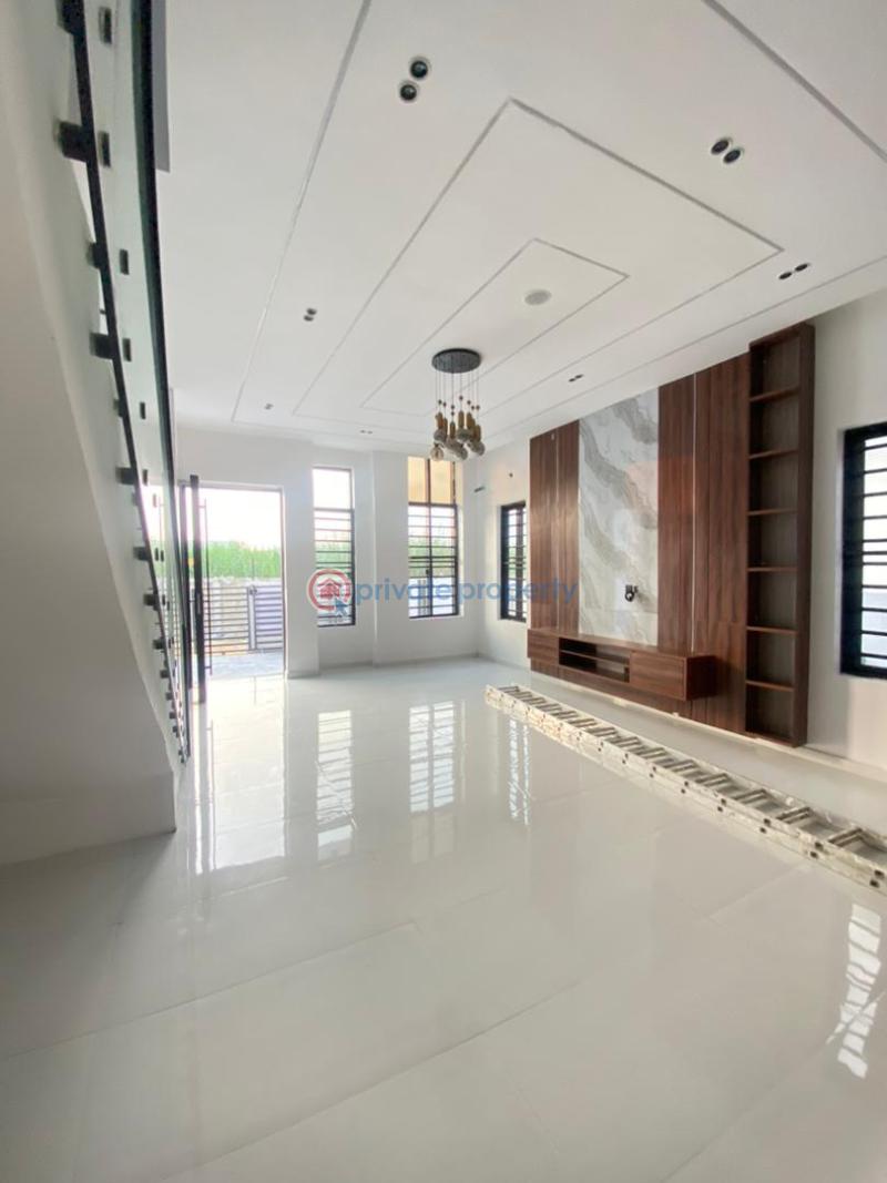 4 bedroom Detached Duplex For Sale Ajah Lekki Lagos Ajah Lagos - 2