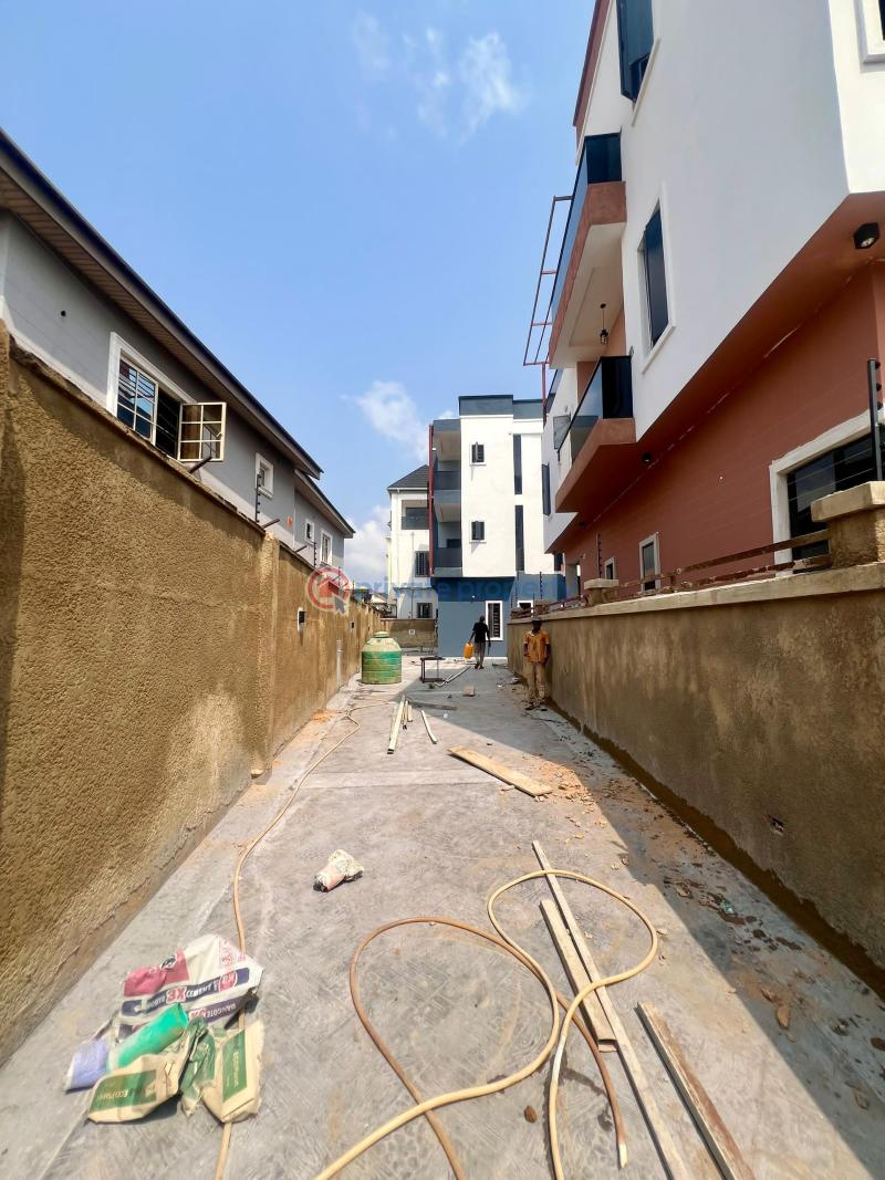 4 bedroom Detached Duplex For Sale Magodo GRA Phase 1 Ojodu Lagos - 1