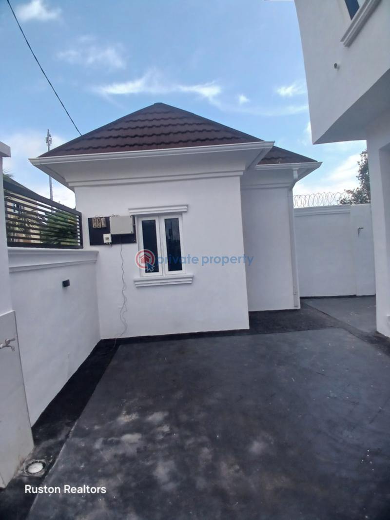 5 bedroom Duplex For Sale New Bodija Estate Bodija Ibadan Oyo - 2