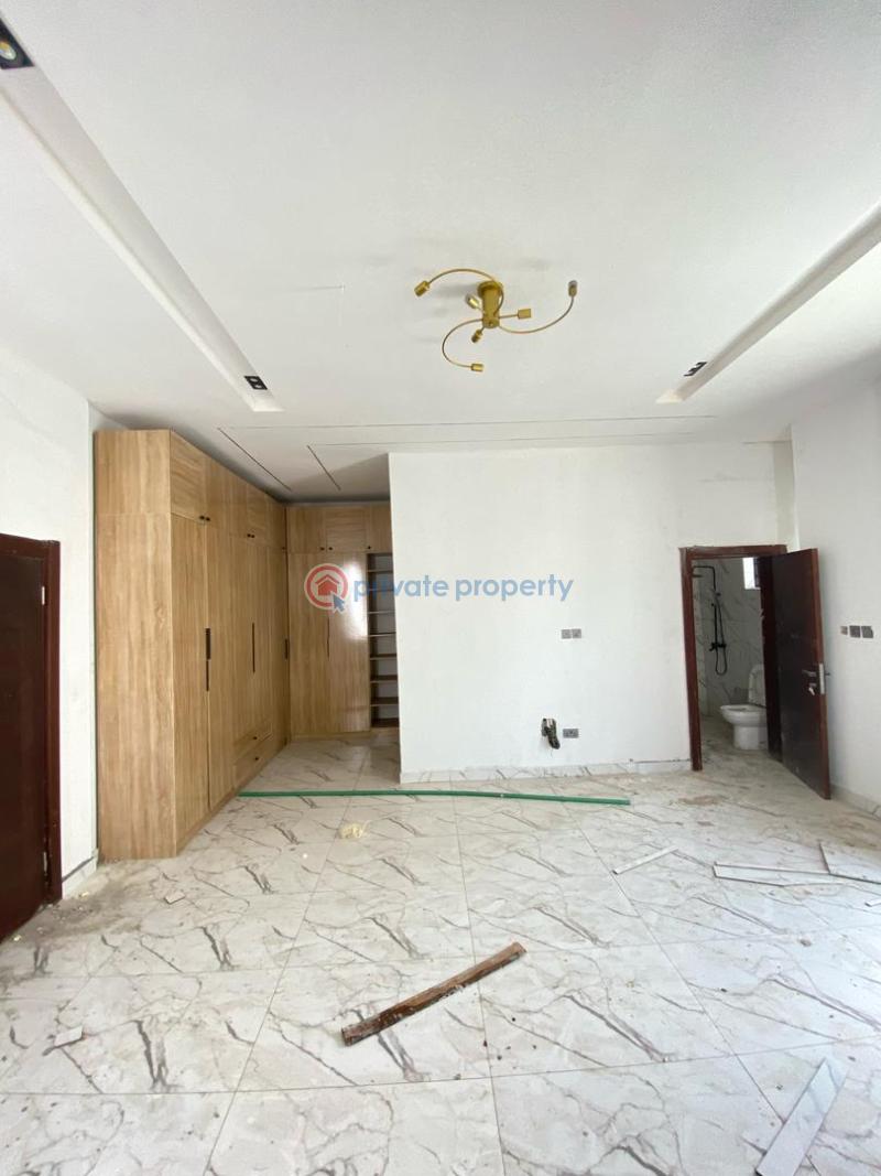 4 bedroom Detached Duplex For Sale Orchid Road Lekki Lekki Phase 1 Lagos - 7