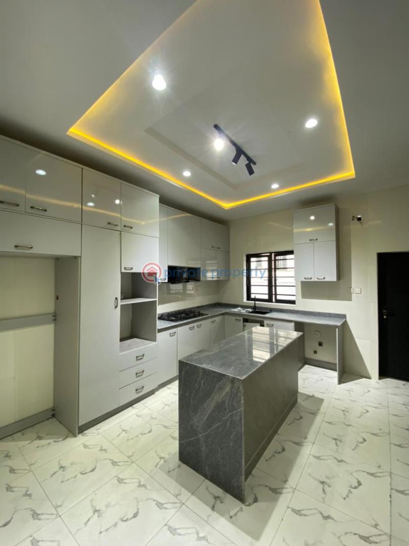 4 bedroom Detached Duplex For Sale Ikota Lekki Lagos - 6