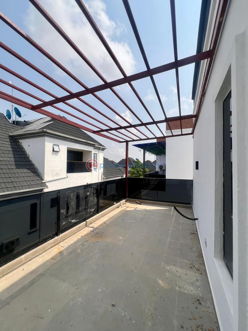4 bedroom Detached Duplex For Sale Magodo GRA Phase 1 Ojodu Lagos - 10