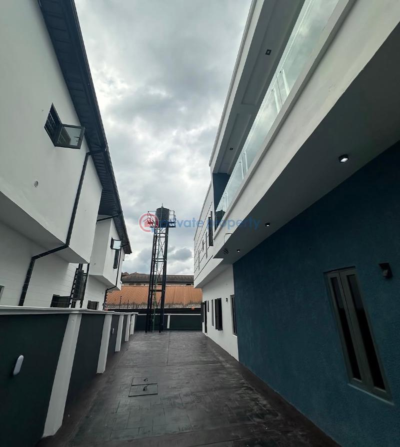 4 bedroom Detached Duplex For Sale Rumuodomaya Sars Road New Layout Port Harcourt Rivers - 1