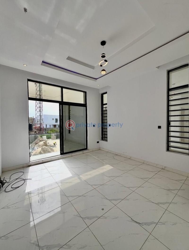 4 bedroom Duplex For Sale Ikota Lekki Lagos - 2