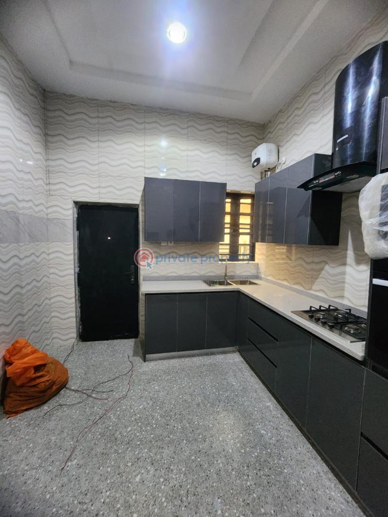 4 bedroom Detached Duplex For Sale Sangotedo Ajah Lagos - 6