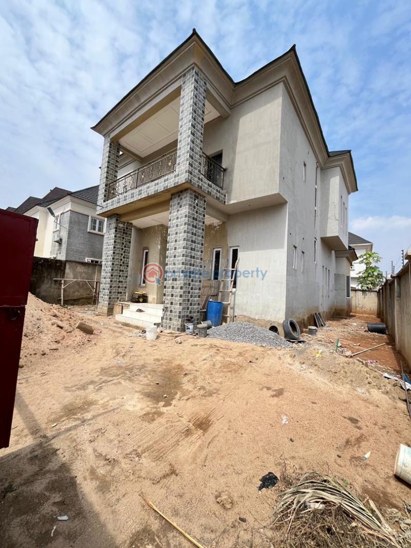 4 bedroom Detached Duplex For Sale Apo Abuja Phase 2  - 0