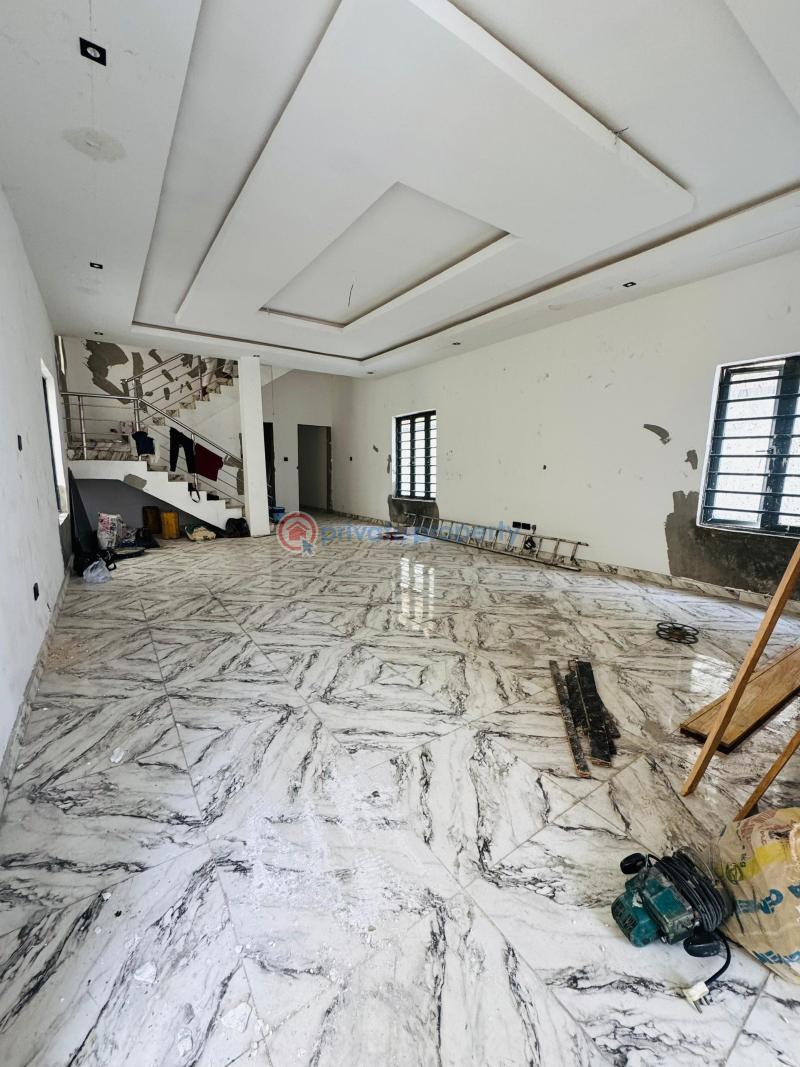 4 bedroom Detached Duplex For Sale Ogudu GRA Lagos - 3