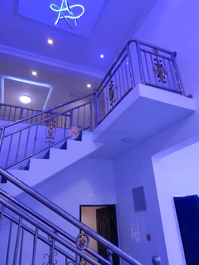 4 bedroom Detached Duplex For Sale Cassia Drive Alalubosa Gra Ibadan Oyo - 6