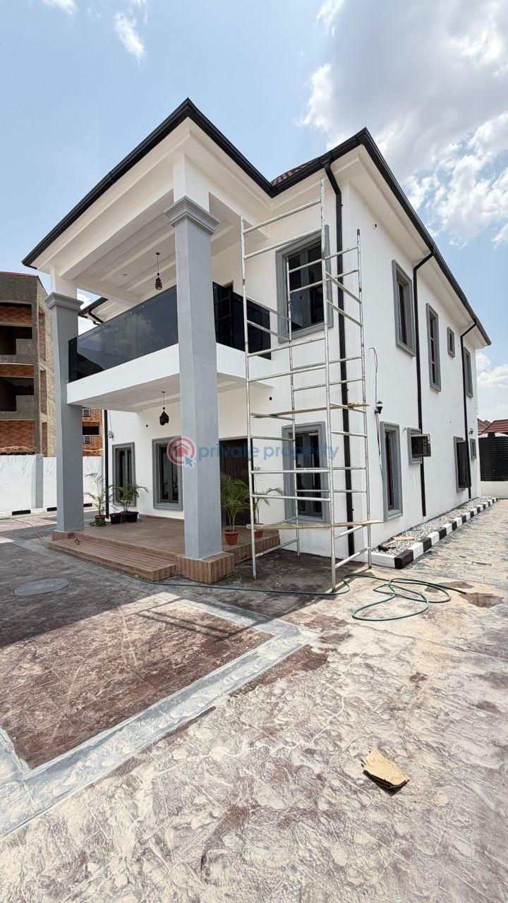 4 bedroom Detached Duplex For Sale Lokogoma Abuja Phase 2  - 1