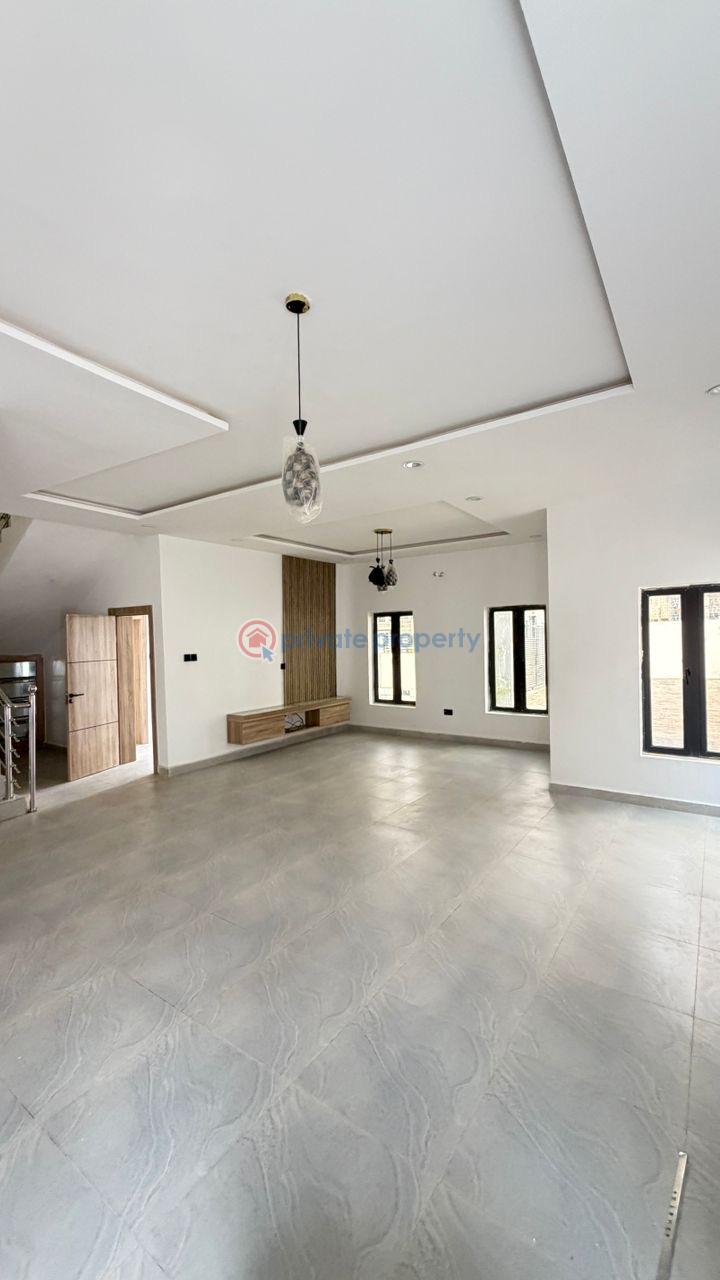 4 bedroom Detached Duplex For Sale Lokogoma Abuja Phase 2  - 8