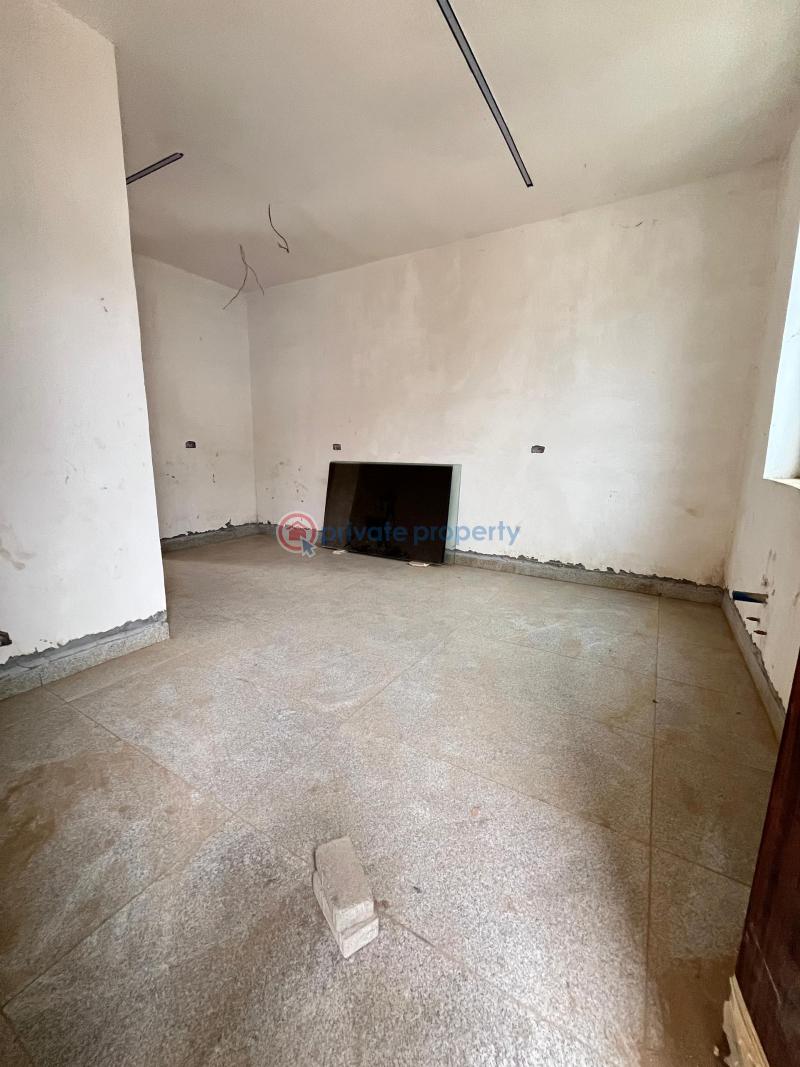4 bedroom Detached Duplex For Sale Guzape Abuja Phase 1  - 5