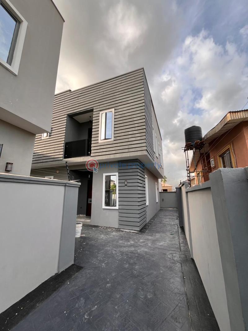 4 bedroom Detached Duplex For Sale Magodo GRA Phase 1 Ojodu Lagos - 10