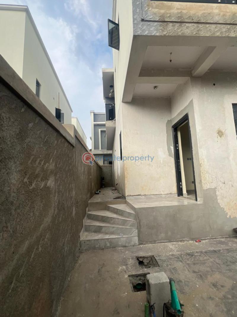 4 bedroom Detached Duplex For Sale Omole Phase 2 Lagos Omole Phase 2 Ojodu Lagos - 4