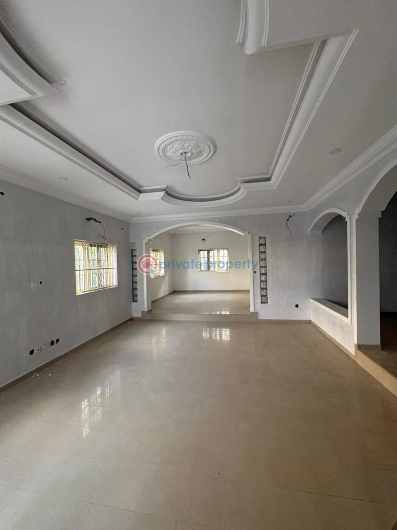 4 bedroom Detached Duplex For Rent Lokogoma Abuja Phase 2  - 2