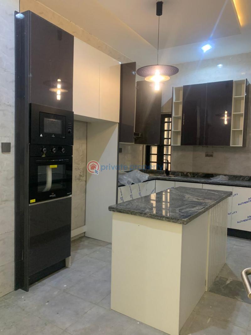 4 bedroom Detached Duplex For Rent Orchid Road Along Lekki Expressway Lagos - 3