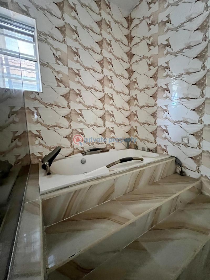 4 bedroom Detached Duplex For Sale Osapa Lekki Lagos - 11