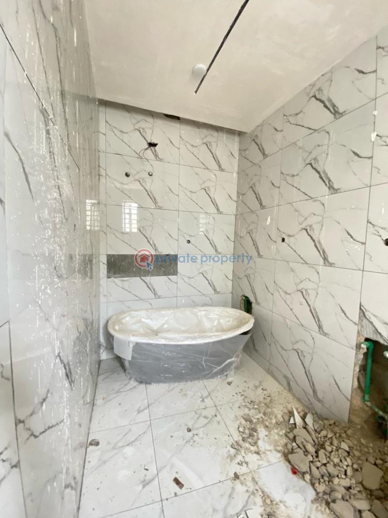 4 bedroom Detached Duplex For Sale Orchid Road Lekki Lekki Phase 1 Lagos - 5