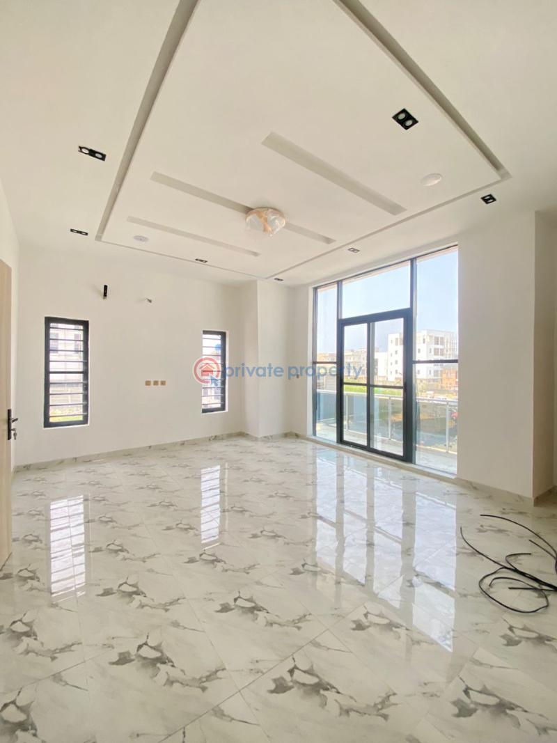 4 bedroom Detached Duplex For Sale Lekki Conservation Road Lekki Lagos Lekki Phase 1 Lagos - 7