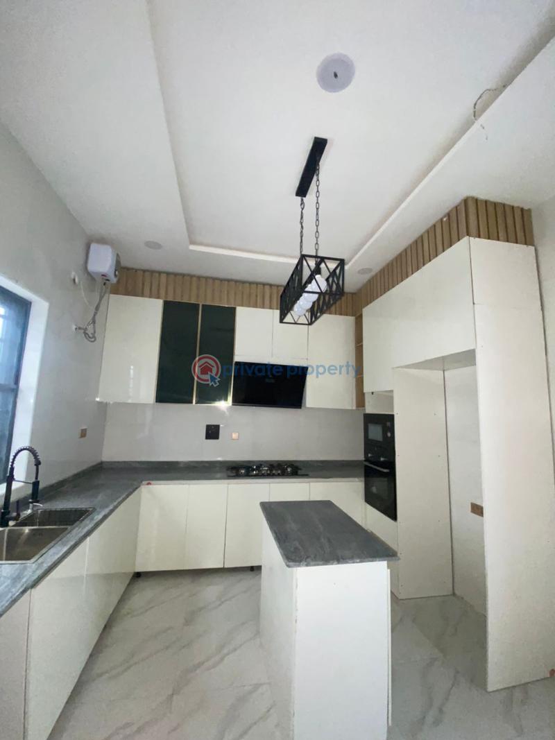 4 bedroom Detached Duplex For Sale Lekki Conservation Road Lekki Lagos Lekki Phase 1 Lagos - 10