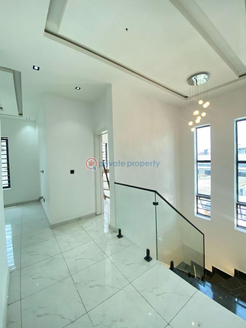 4 bedroom Detached Duplex For Sale Idado Lekki Lagos - 3