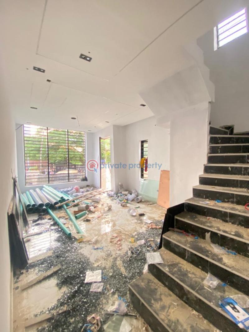 4 bedroom Detached Duplex For Sale Igbo Efon Lekki Lagos - 7
