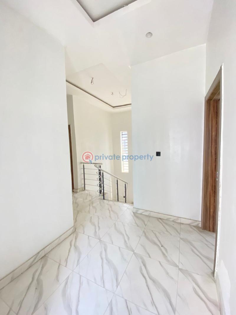 4 bedroom Detached Duplex For Sale Orchid Road Lekki Lekki Phase 1 Lagos - 5