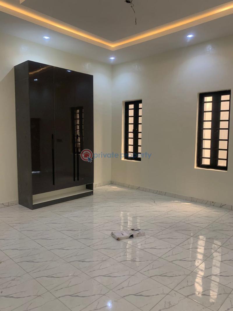 4 bedroom Detached Duplex For Rent Orchid Road Along Lekki Expressway Lagos - 7