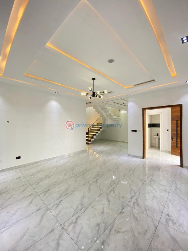 4 bedroom Detached Duplex For Sale Idado Lekki Lagos - 13
