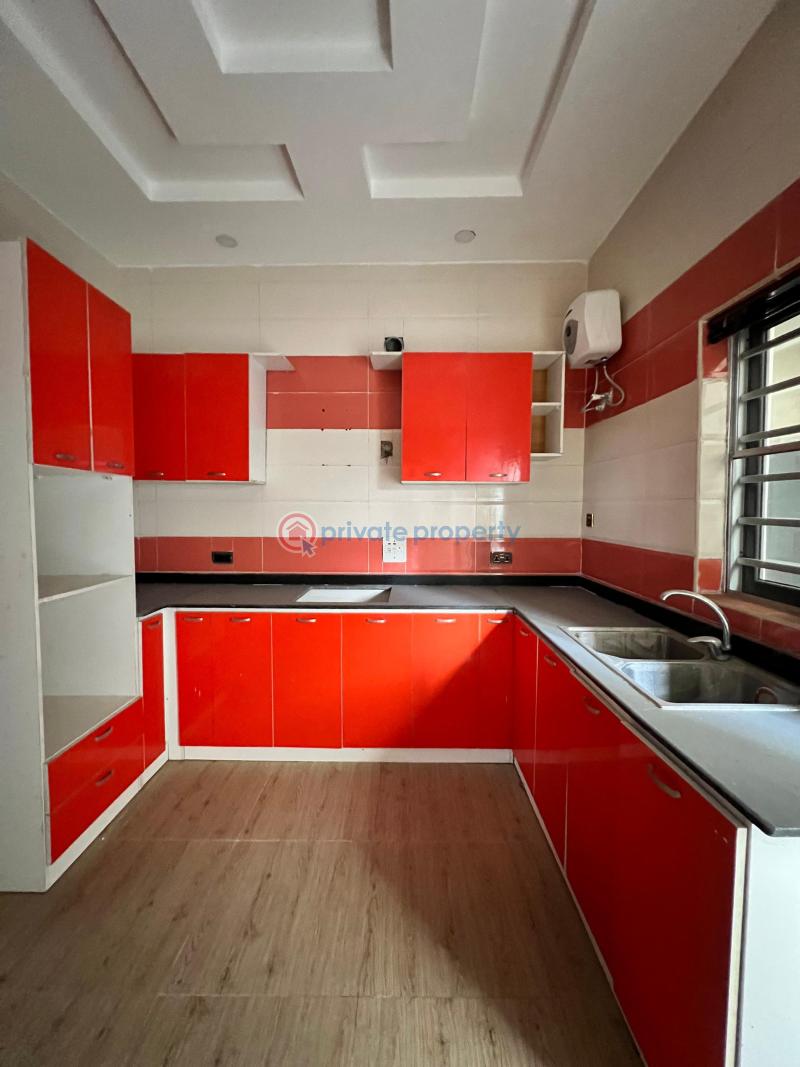 4 bedroom Detached Duplex For Sale Osapa Lekki Lagos - 6