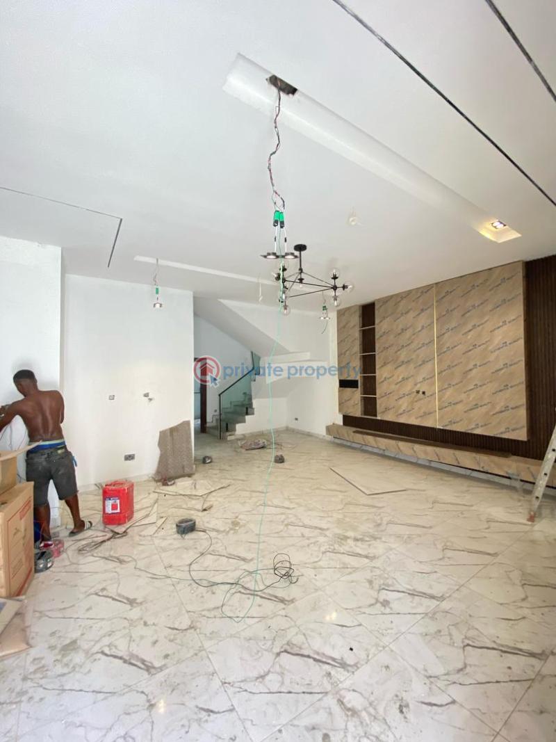 4 bedroom Detached Duplex For Sale Orchid Road Lekki Lekki Phase 1 Lagos - 17
