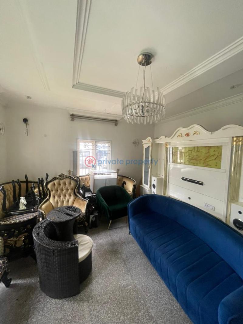 4 bedroom Detached Duplex For Rent Chisco Ikate Elegushi Lekki Lagos - 2